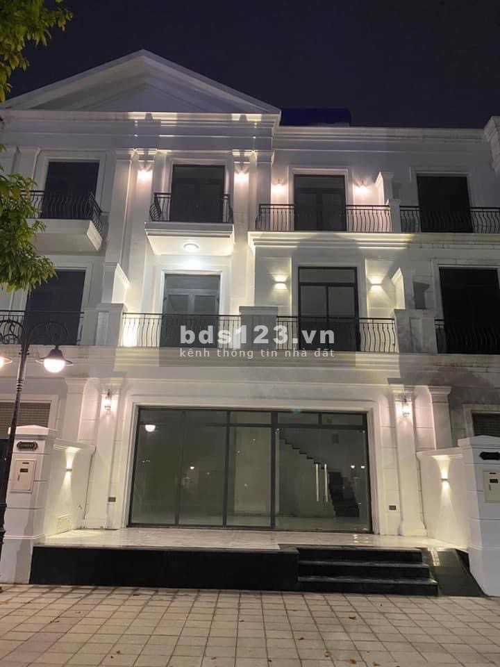 Chính chủ gửi bán gấp Shophouse Hải Âu 2 Vinhomes Ocean Park. 100m² giá 16 tỷ. Liên hệ: 0845.089.666