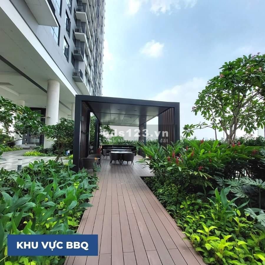 Bán căn hộ 80m2 hiện hữu One Verandah Quận 2 view sông, đóng 30% nhận nhà, thanh toán sau 2 năm