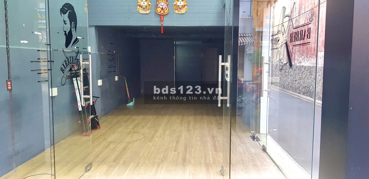 Cho thuê nhà nguyên căn kinh doanh đỉnh góc 2 mặt tiền Lạc Long Quân