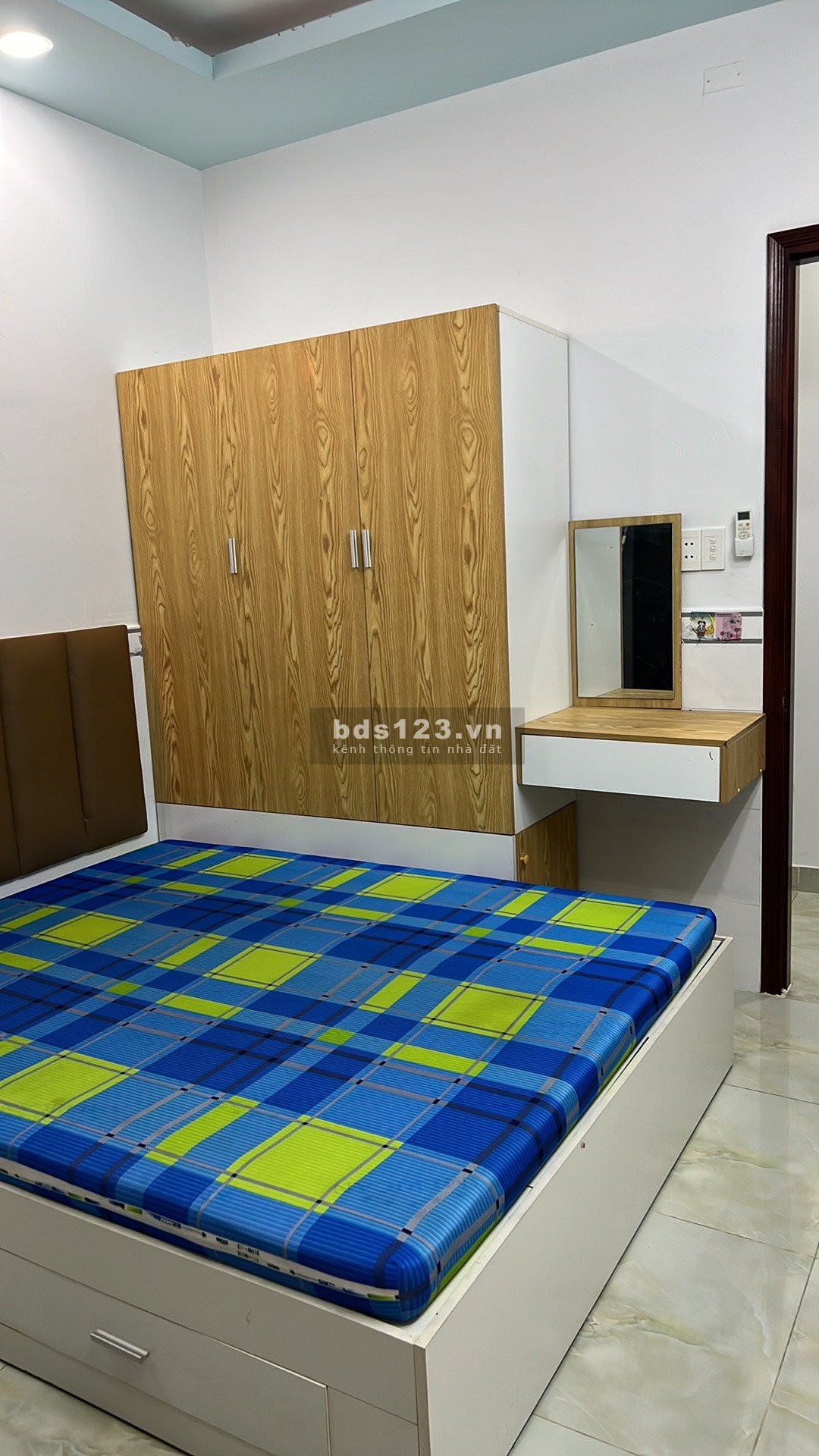 Cho thuê phòng ban công full nội thất tiện nghi 132 Mã Lò, Bình Trị Đông A giá từ 3tr5