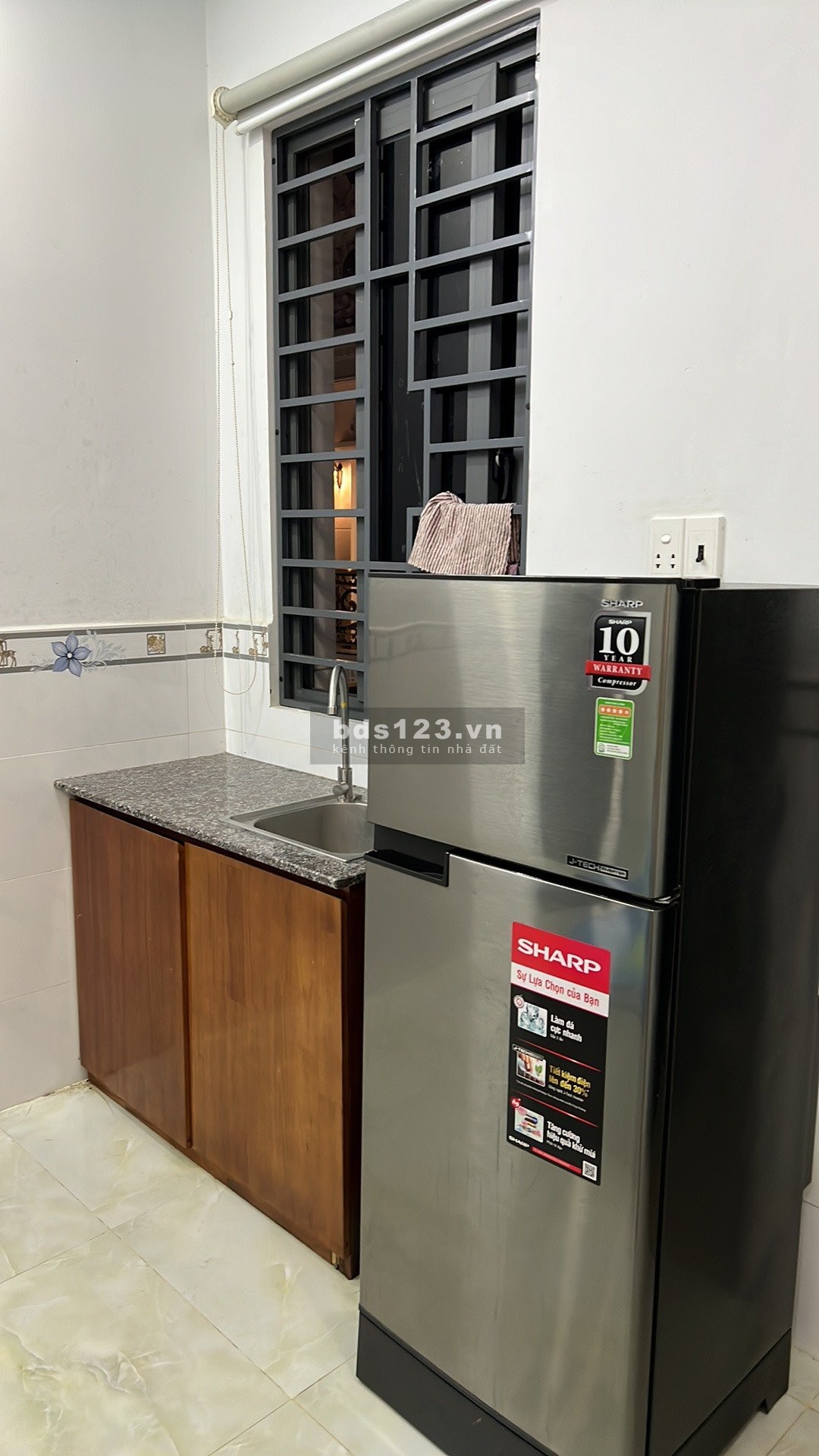 Cho thuê phòng ban công full nội thất tiện nghi 132 Mã Lò, Bình Trị Đông A giá từ 3tr5