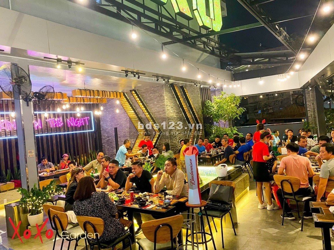 Mặt tiền KD đường Nguyễn Hữu Cảnh, B.Thạnh - DT 200m2