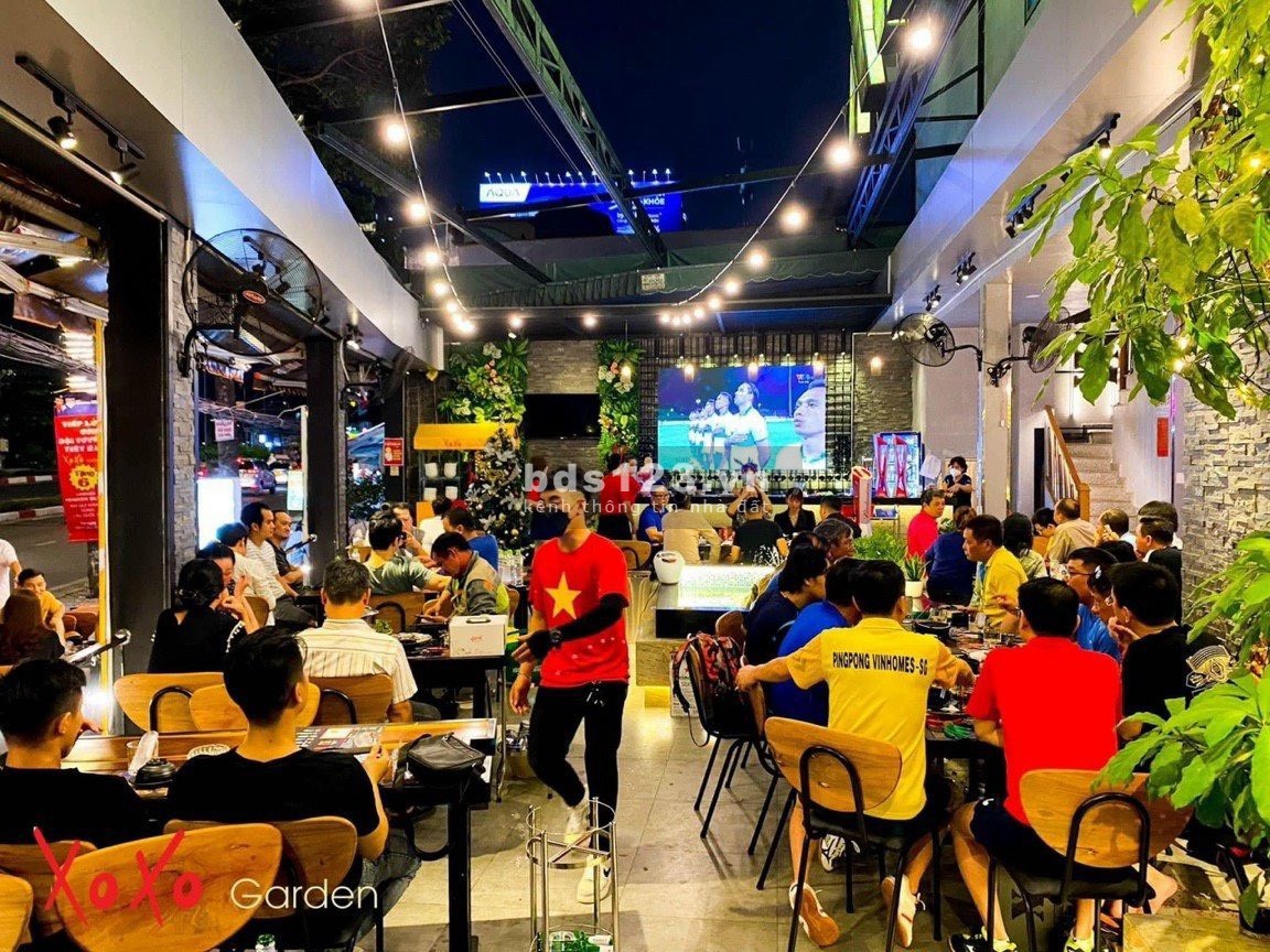 Mặt tiền KD đường Nguyễn Hữu Cảnh, B.Thạnh - DT 200m2