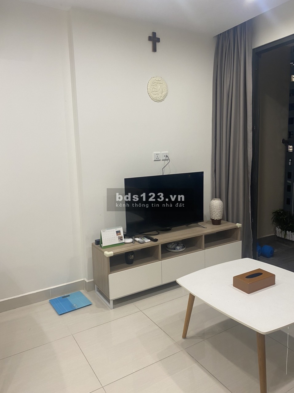 Vinhomes Smart City cho thuê 2PN, 1VS full đồ giá 11 triệu