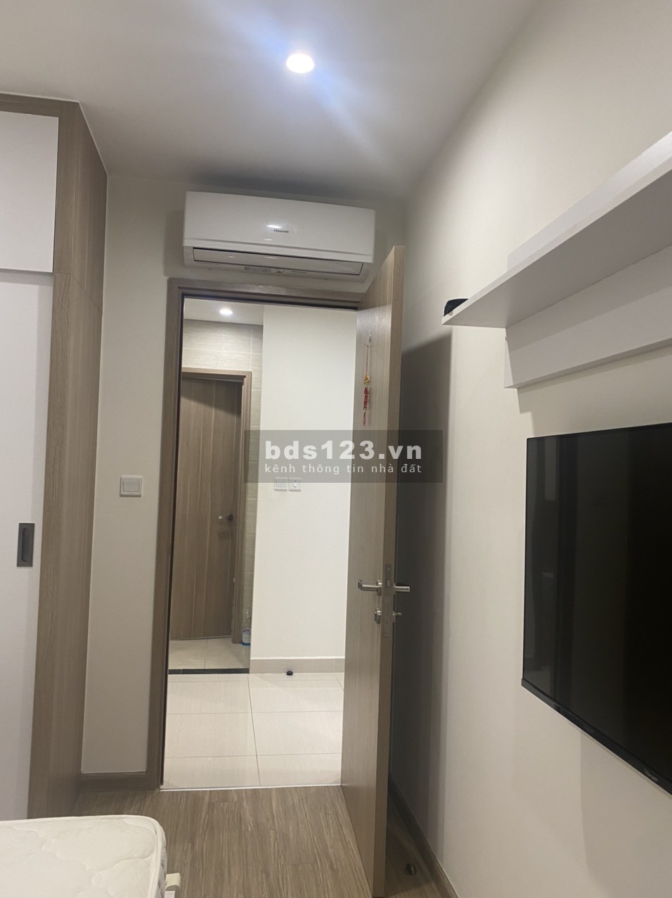 Vinhomes Smart City cho thuê 2PN, 1VS full đồ giá 11 triệu