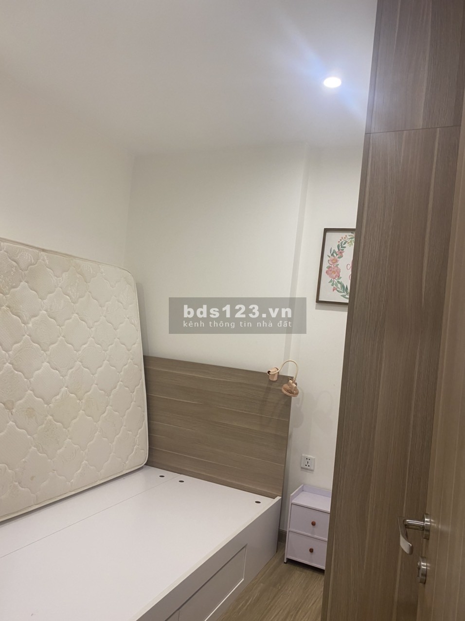 Vinhomes Smart City cho thuê 2PN, 1VS full đồ giá 11 triệu