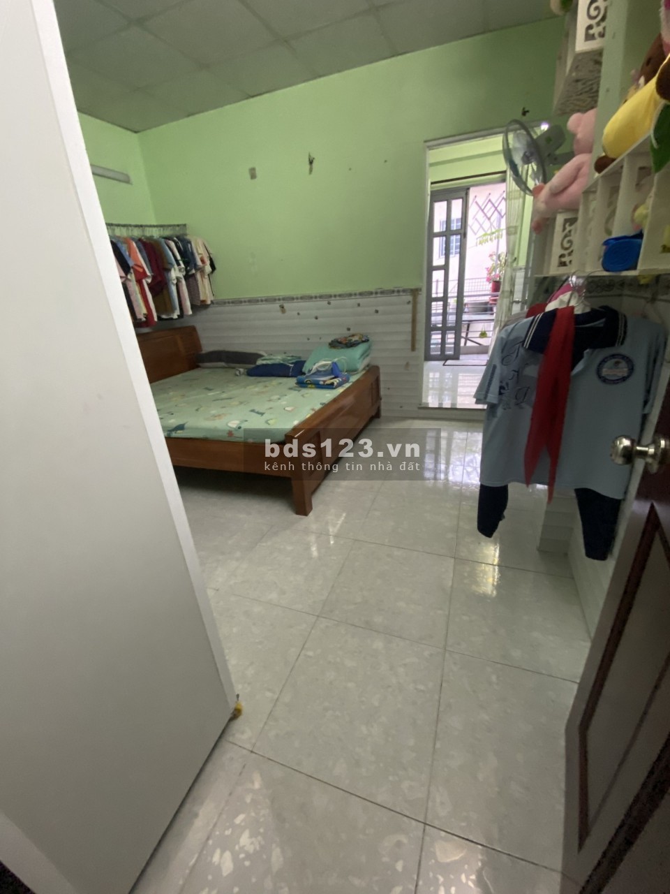 Bán nhà riêng, diện tích 4 x 14m (56m²) và giá chỉ 3,79 tỷ, đường 26/3, gần AEON Tân Phú