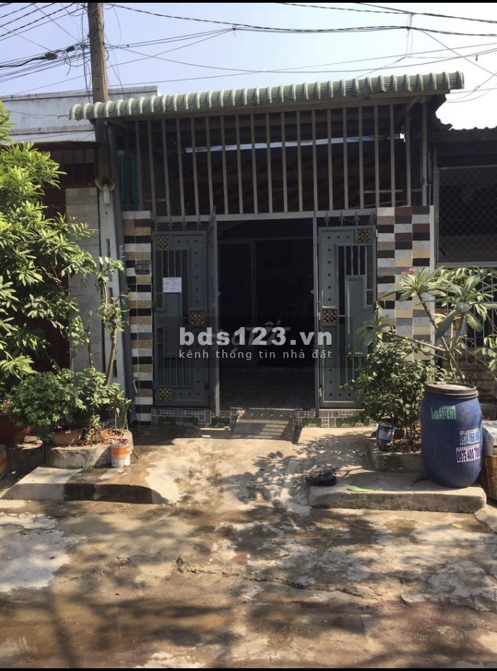 Bán nhà riêng hẻm lớn xe tải đường Bùi Văn Ngữ, Phường Hiệp Thành, Q12, giá 4,7 tỷ