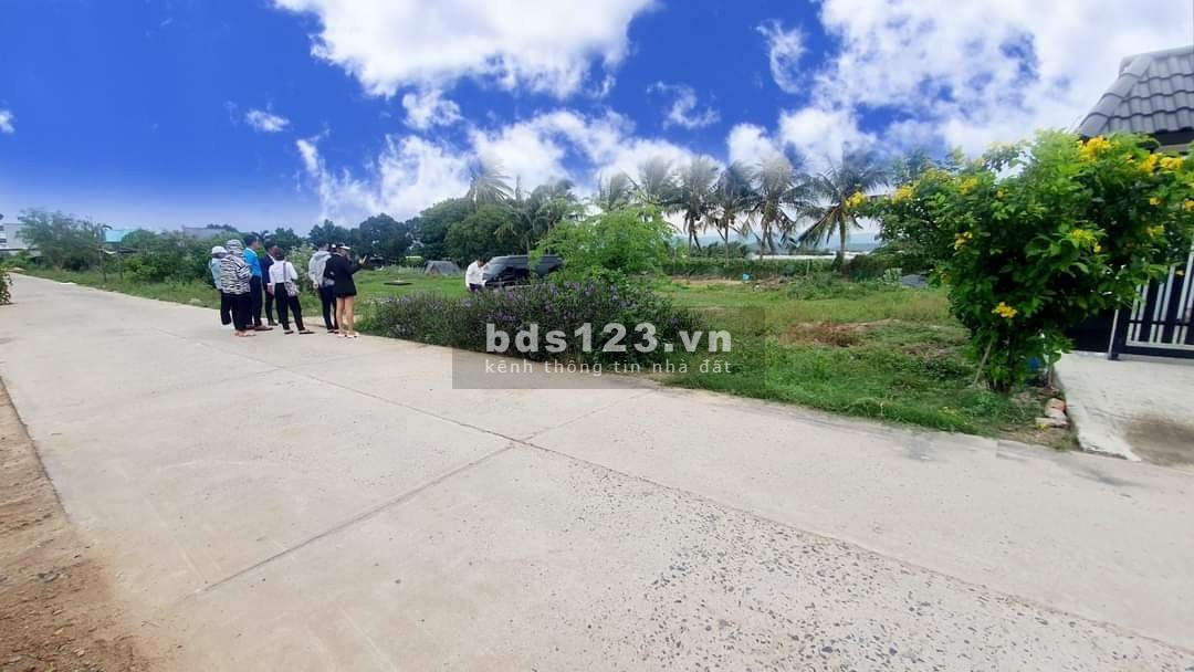 Bán 5 suất ngoại giao đất biển tại trung tâm Vĩnh Hảo, Bình Thuận, giá tốt 800 triệu