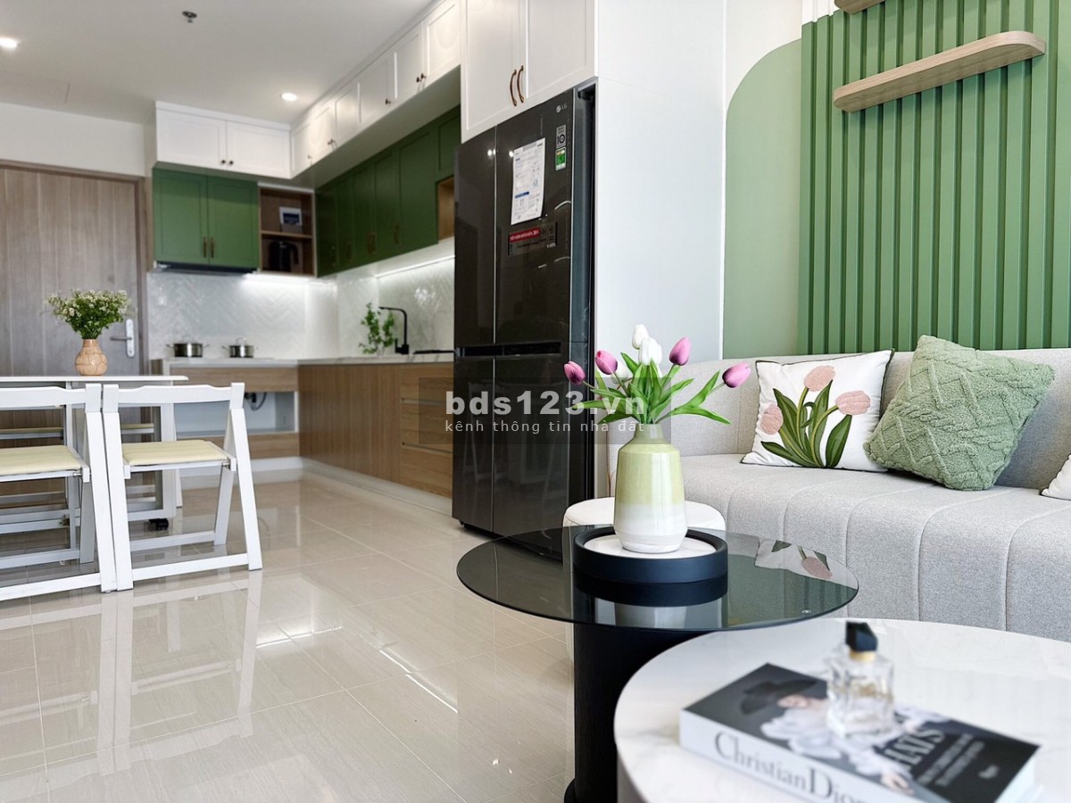 Cho thuê căn hộ 3PN full nội thất cao cấp chỉ 15 triệu tại Vinhomes Q9
