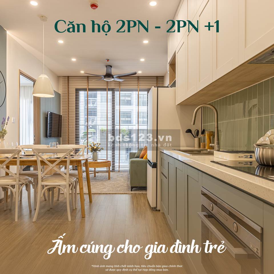 Căn 2PN - 2WC - 64m² Vinhomes Smart City, Trực Tiếp CĐT, Trả Góp LS 0%, Phân Khu SA5