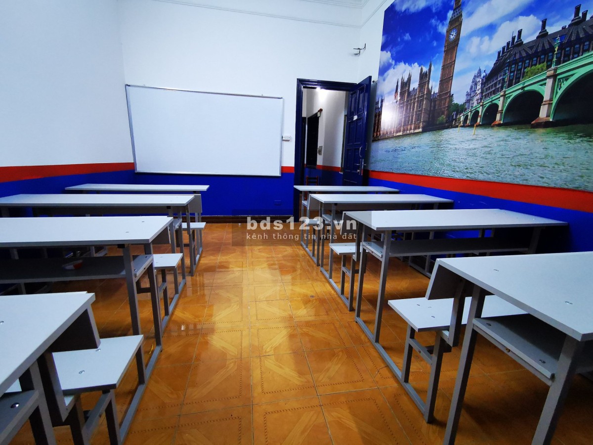 Cho thuê phòng học tại quận Đống Đa - Giá rẻ