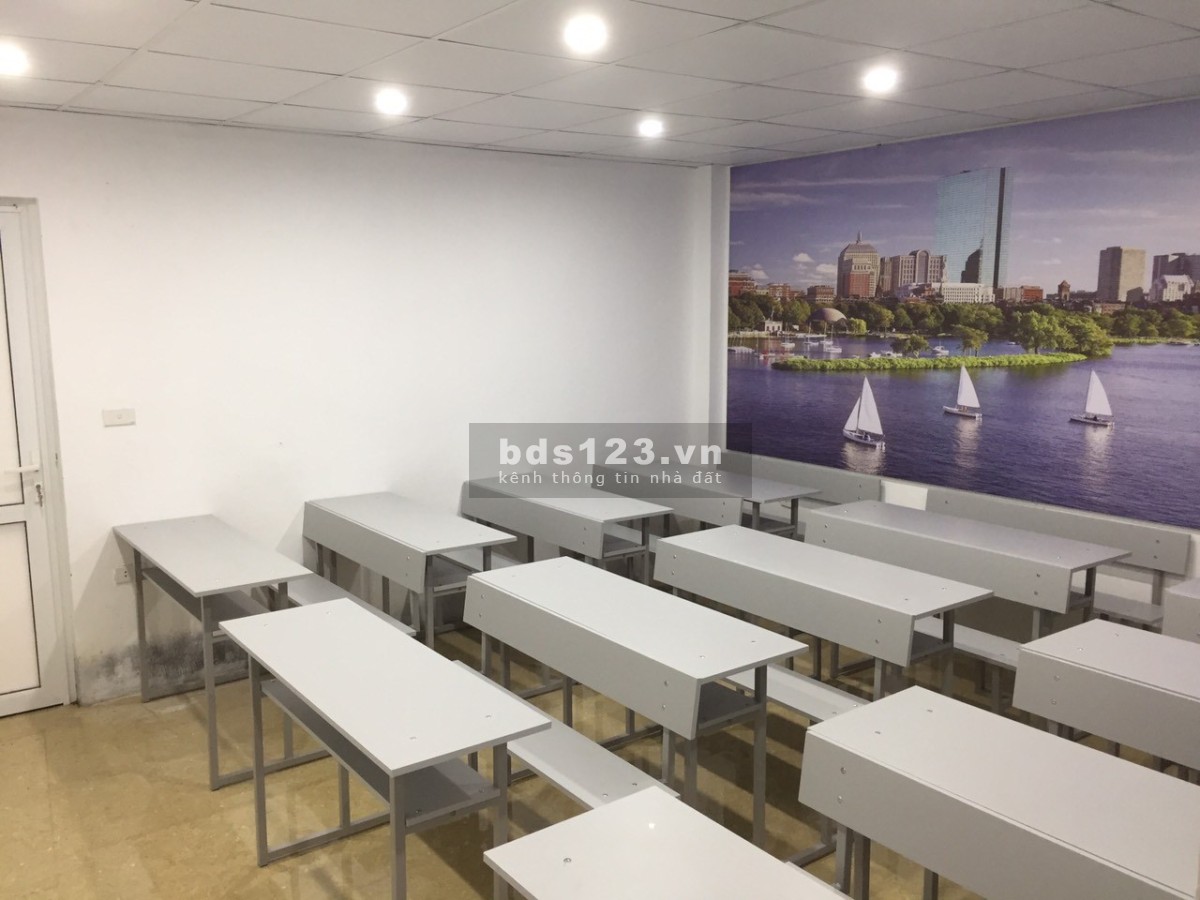 Cho thuê phòng học tại quận Đống Đa - Giá rẻ