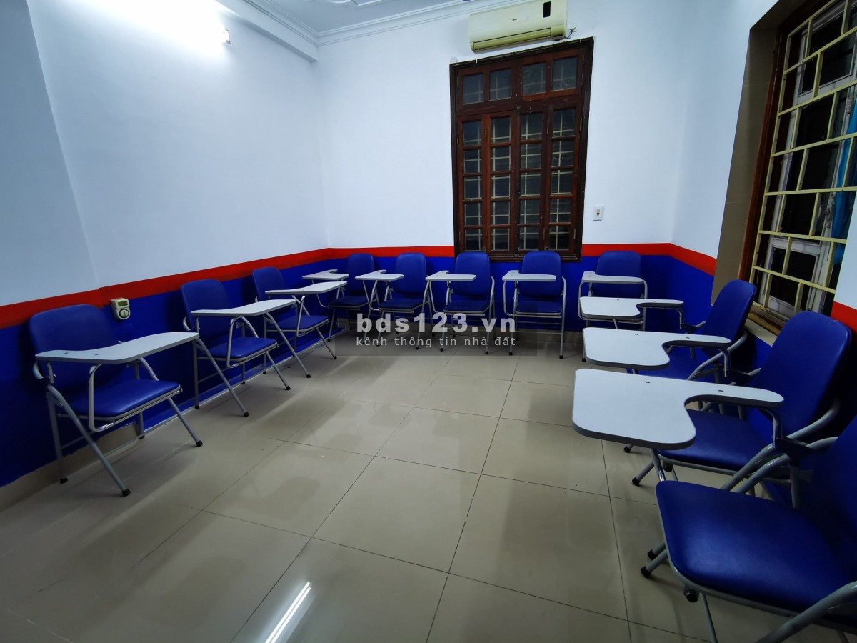Cho thuê phòng học tại quận Đống Đa - Giá rẻ