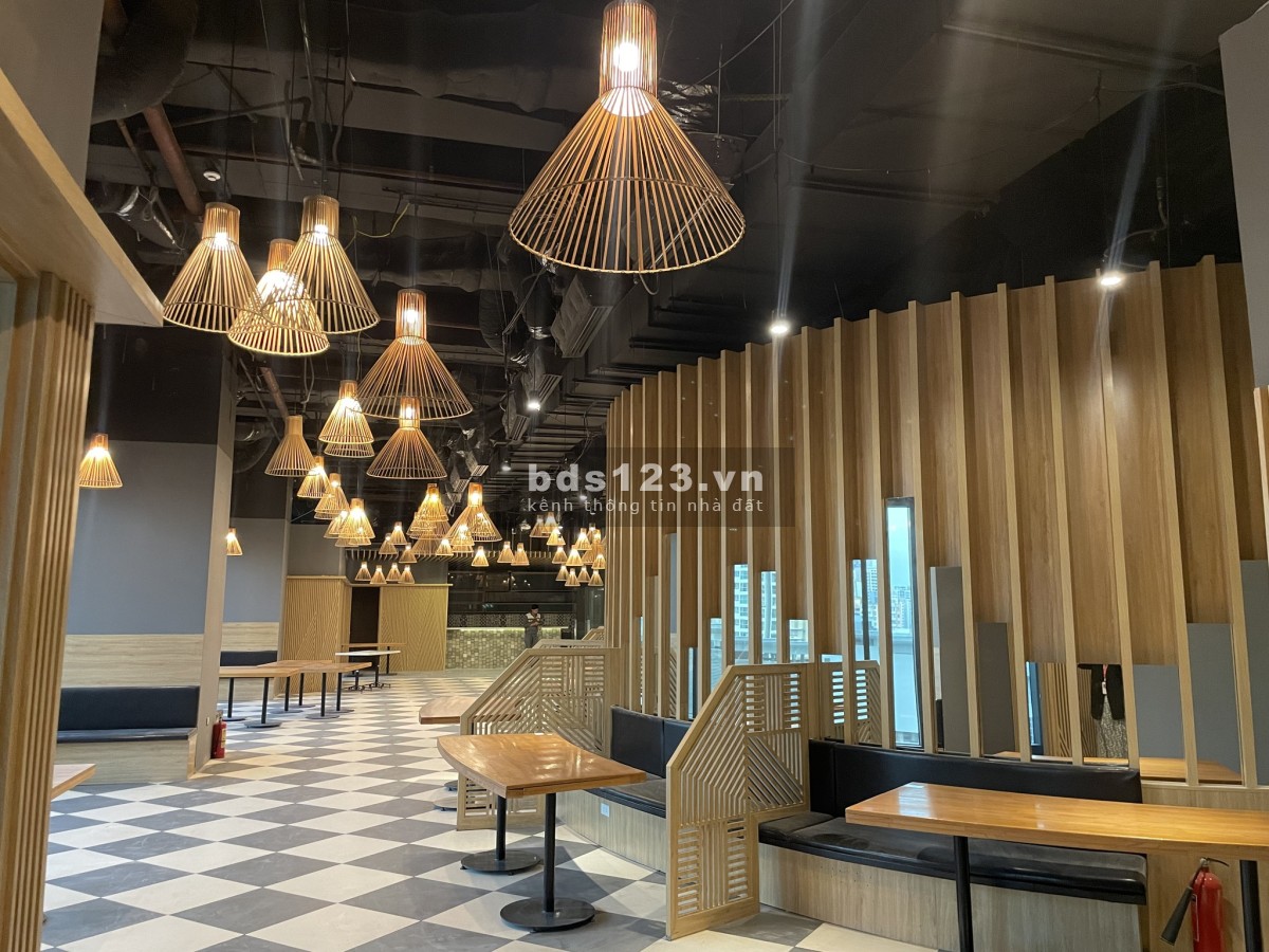 Cho thuê mặt bằng TTTM Grand Plaza, vị trí trung tâm quận Cầu Giấy