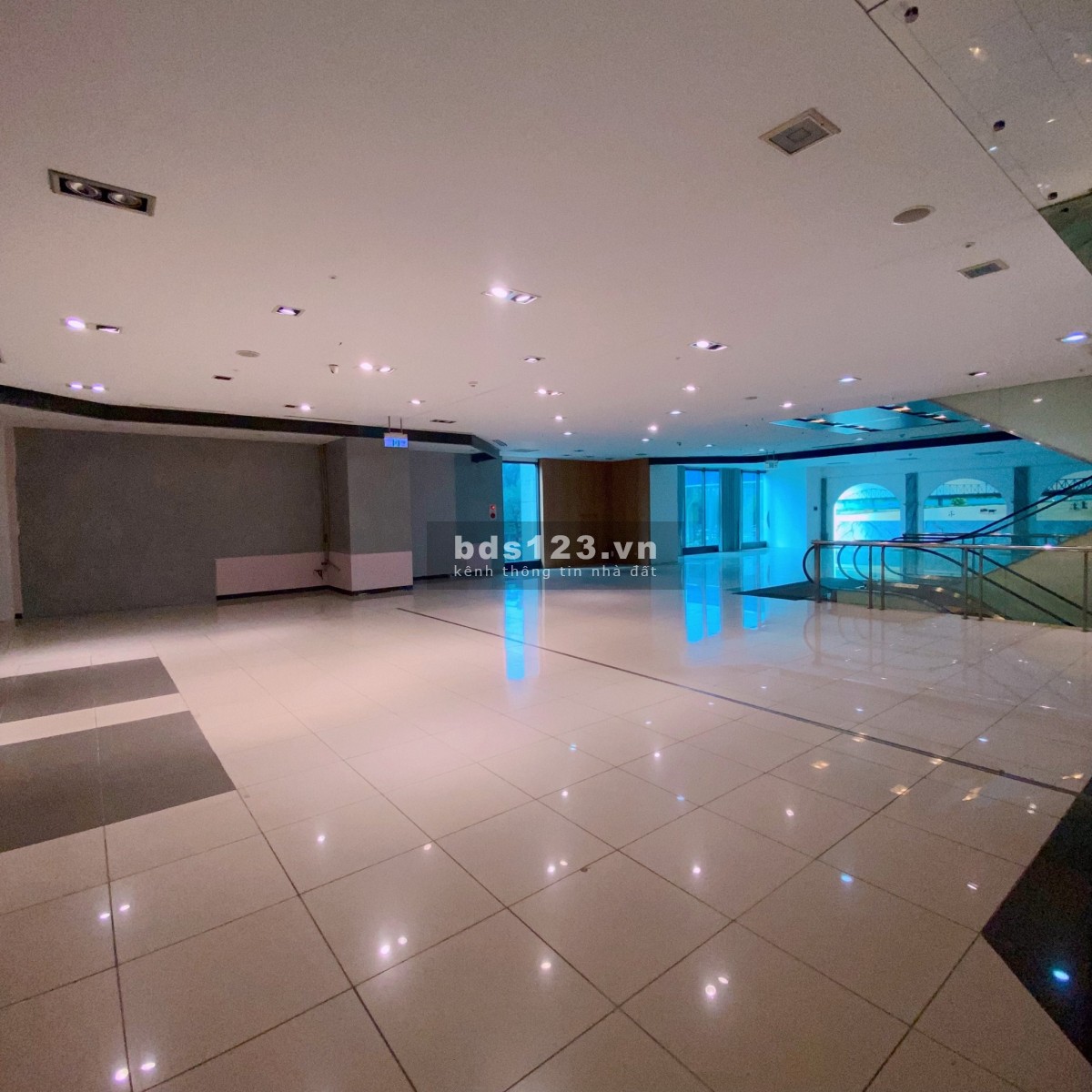 Cho thuê mặt bằng TTTM Grand Plaza, vị trí trung tâm quận Cầu Giấy