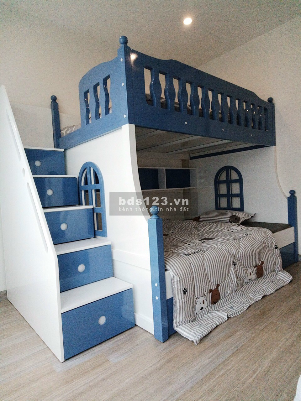 Cho thuê căn hộ 3PN full nội thất cao cấp chỉ 15 triệu tại Vinhomes Q9