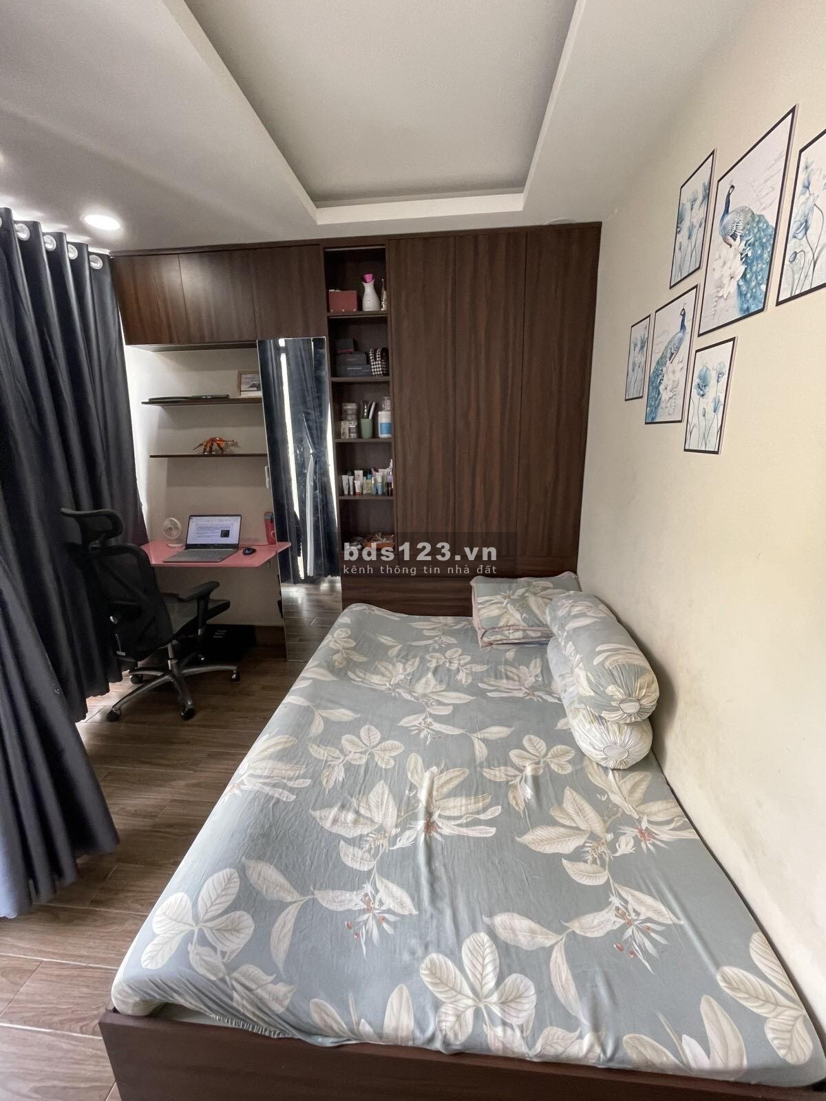 Bán nhà hẻm xe hơi 4 tầng btct kinh doanh sát Tân Bình, nhà 3pn, 3wc, sổ vuông A4, tặng nội thất