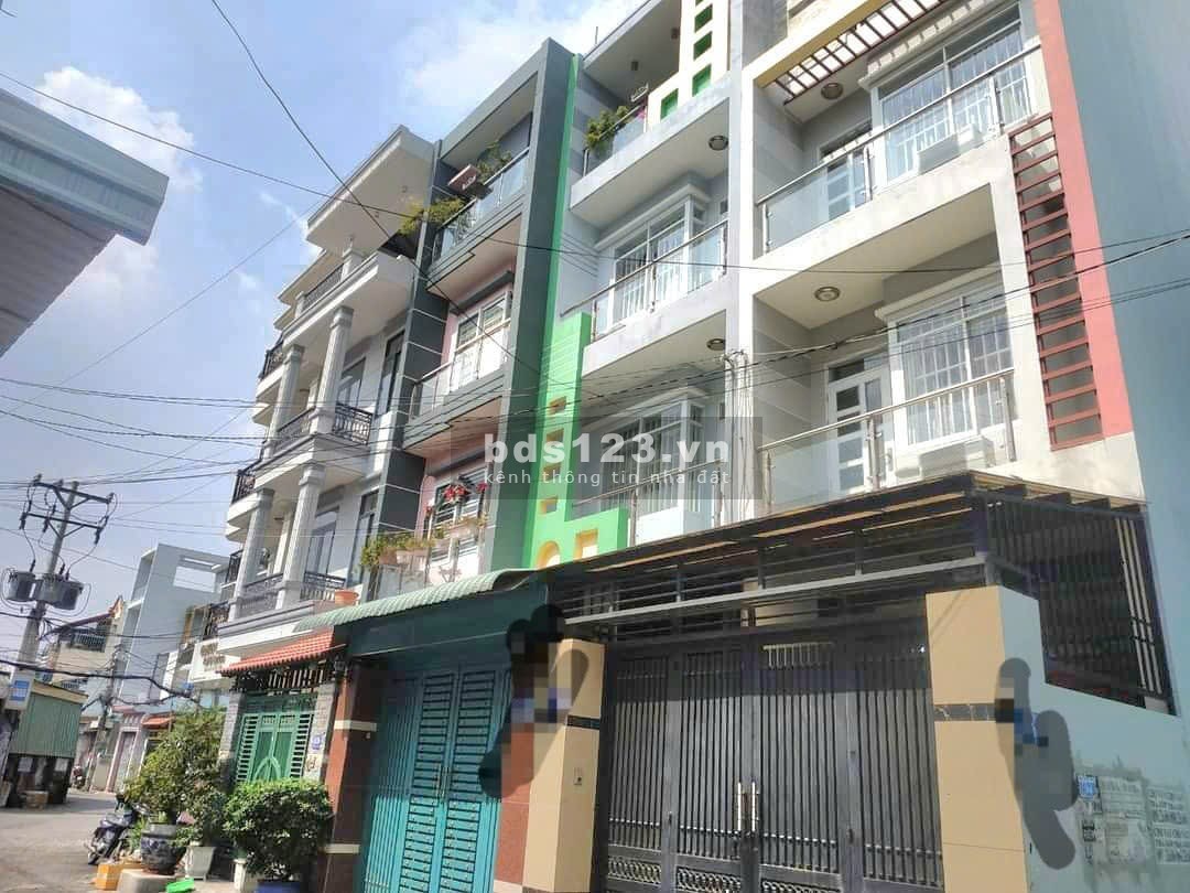 Bán nhà tiện kinh doanh đa ngành, Tây Thạnh, 40m2 - 4 tầng, nhỉnh 3 tỷ