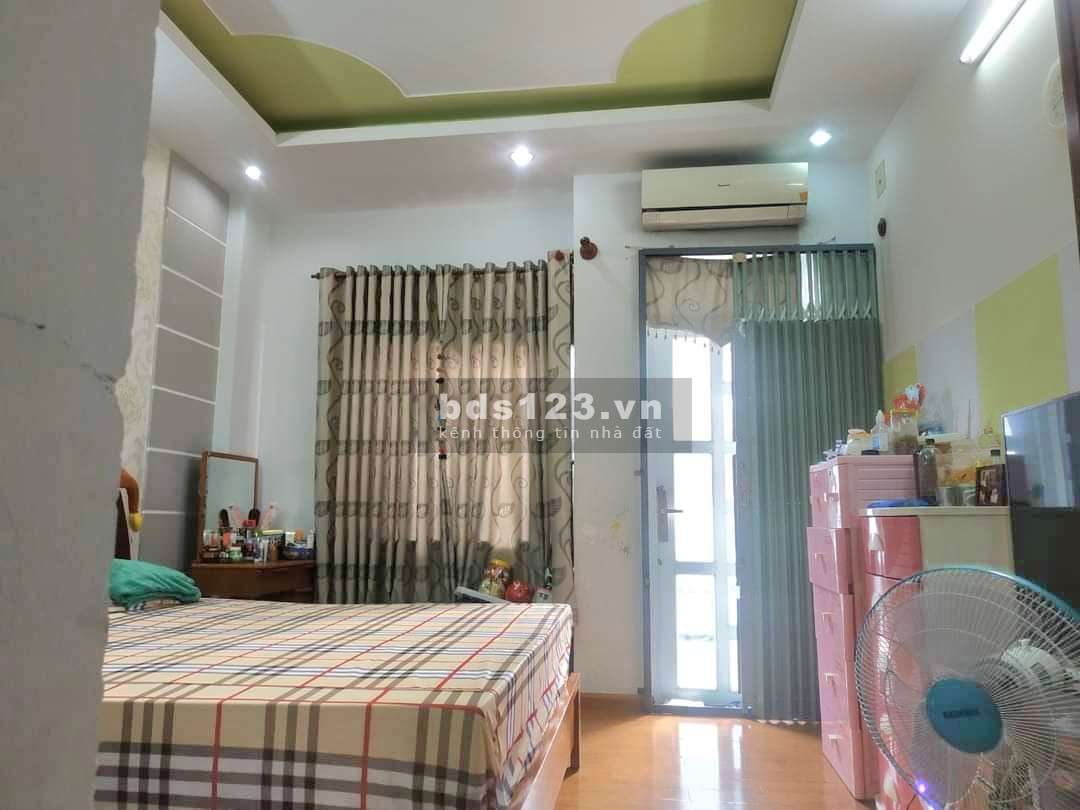 Bán nhà tiện kinh doanh đa ngành, Tây Thạnh, 40m2 - 4 tầng, nhỉnh 3 tỷ