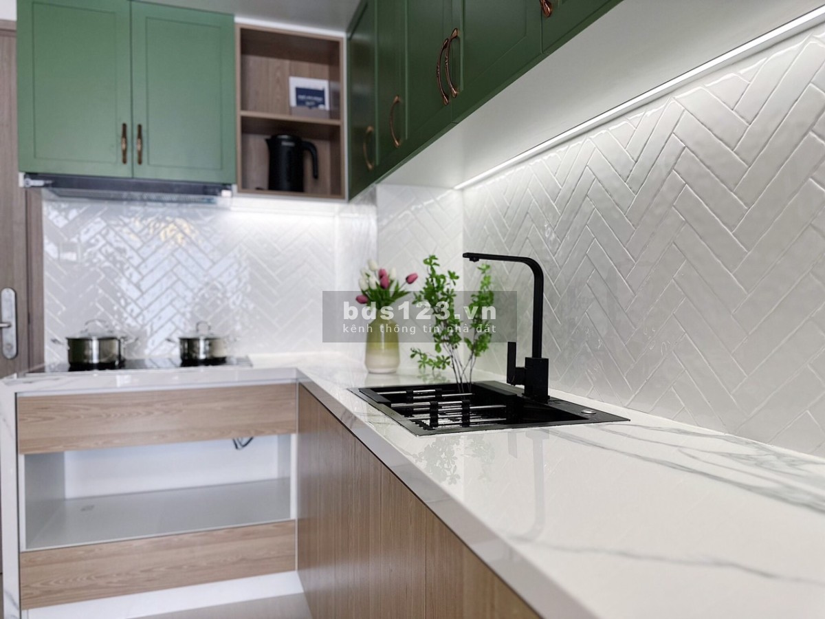 Cho thuê căn hộ 3PN full nội thất cao cấp chỉ 15 triệu tại Vinhomes Q9