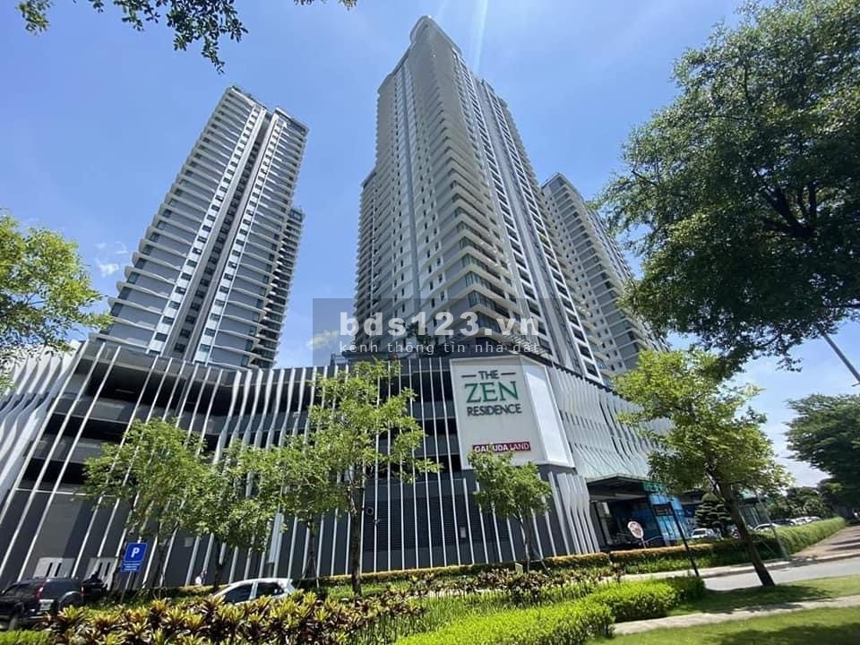 Chủ đầu tư Gamuda mở bán CC The Zen 2 ngủ 75 m2. Căn duy nhất ký HĐMB với CĐT Gamuda