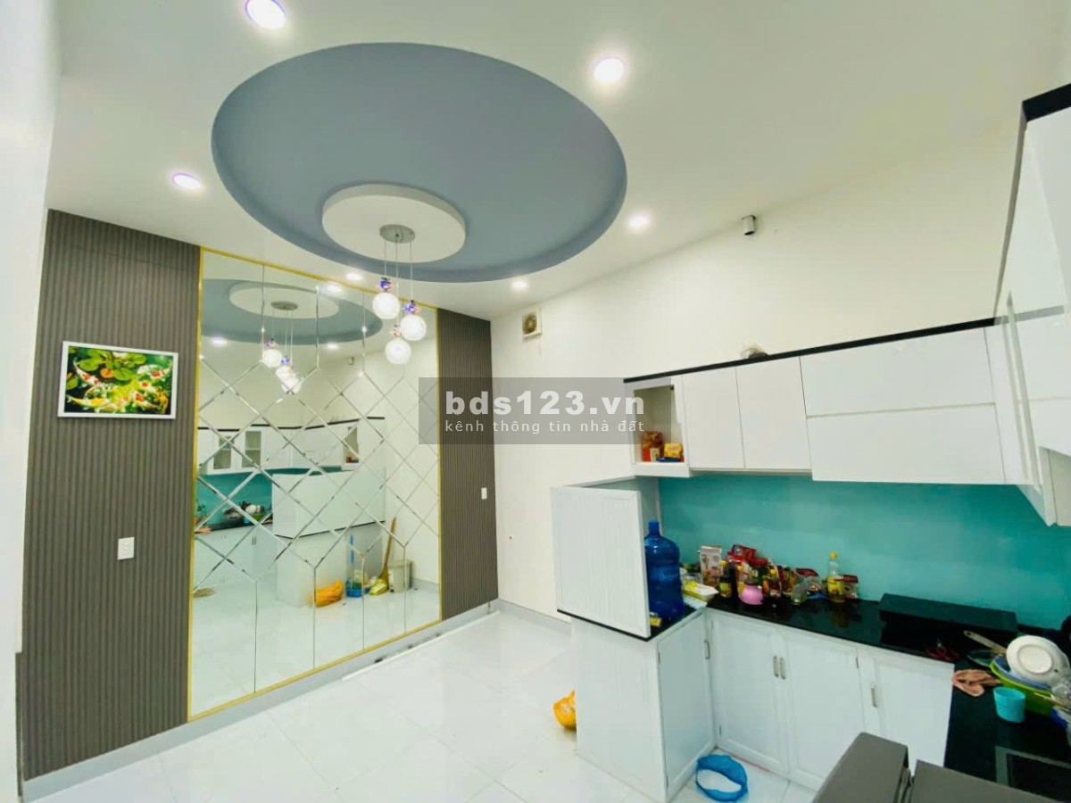 Bán Nhà HXH Hoàng Hoa Thám Bình Thạnh 94m2 Tầng 4PN Giá 6 Tỷ 8