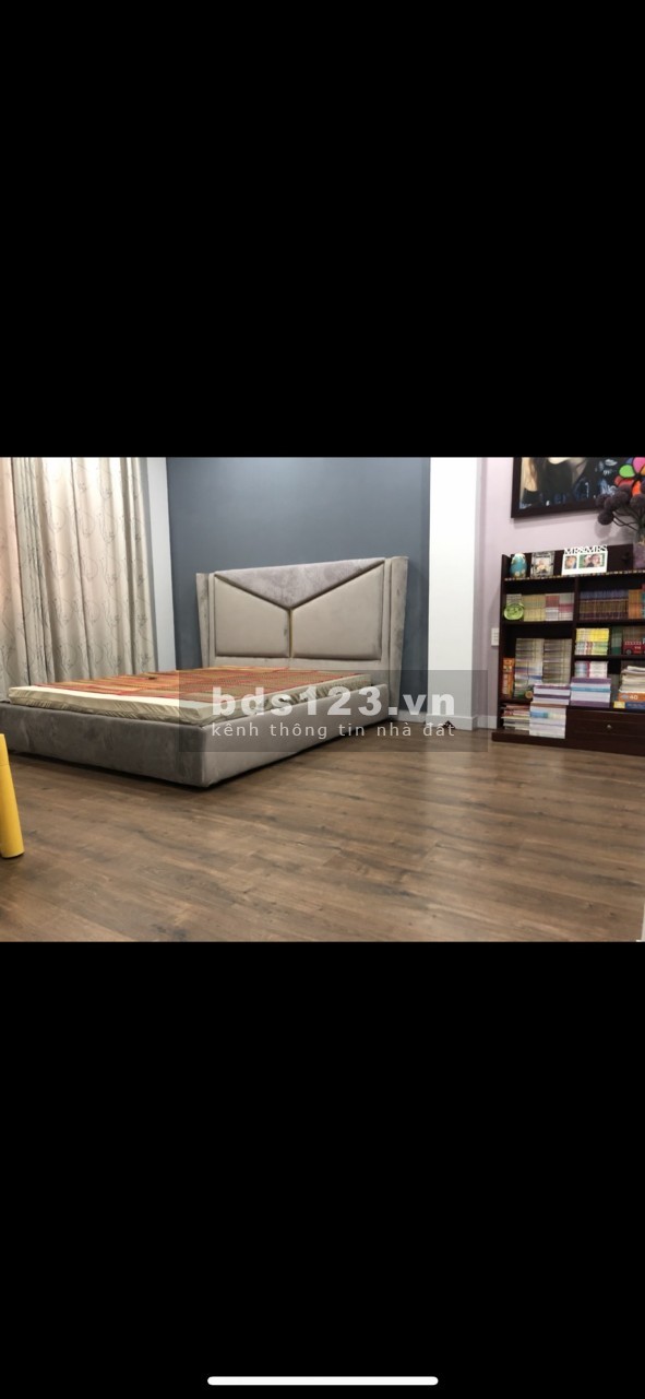 Cho thuê nhà nguyên căn 120m gần BV 175 Trường ĐHCN đường Nguyễn Thái Sơn Quận Gò Vấp