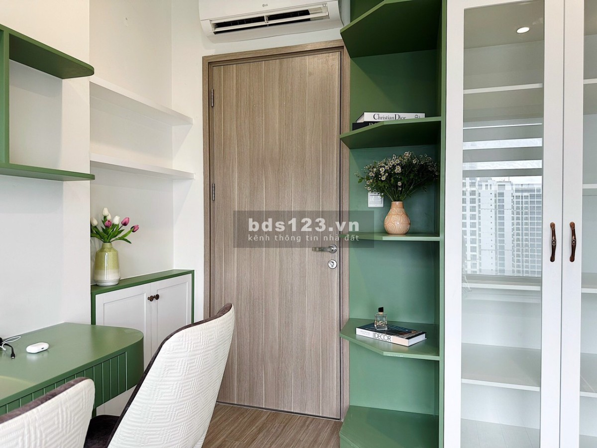 Cho thuê căn hộ 3PN full nội thất cao cấp chỉ 15 triệu tại Vinhomes Q9