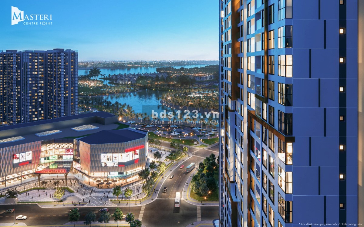 Giỏ hàng bán căn hộ Masteri Quận 9 1PN 3tỷ, 2PN 3,581tỷ view hồ bơi, 3PN 5,1tỷ, Penthouse - Duplex