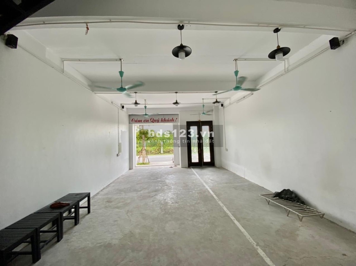 Cho thuê nguyên căn Vinhomes Marina cầu rào 97m2 giá 15 triệu/tháng