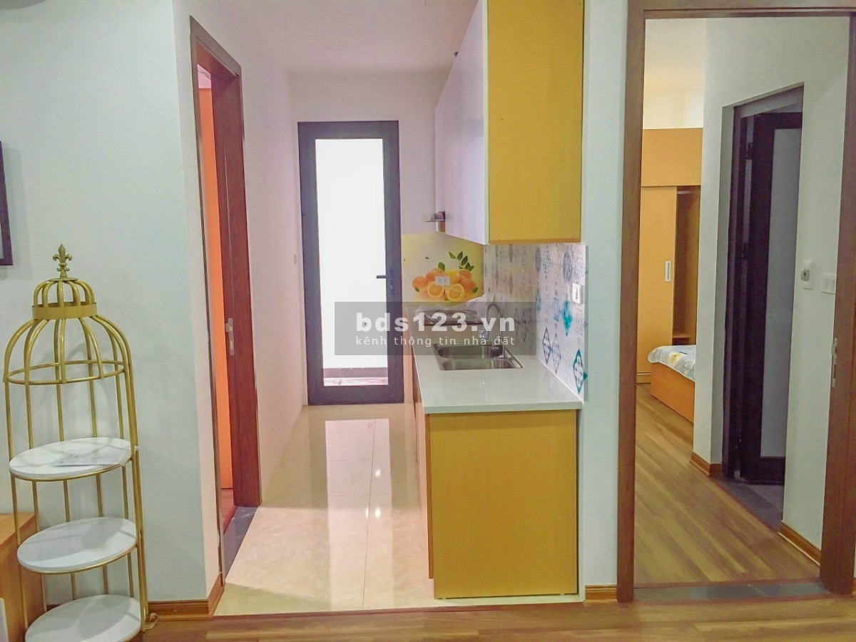 Bán chung cư Khai Minh, Khai Quang, Vĩnh Yên. DT 57m2