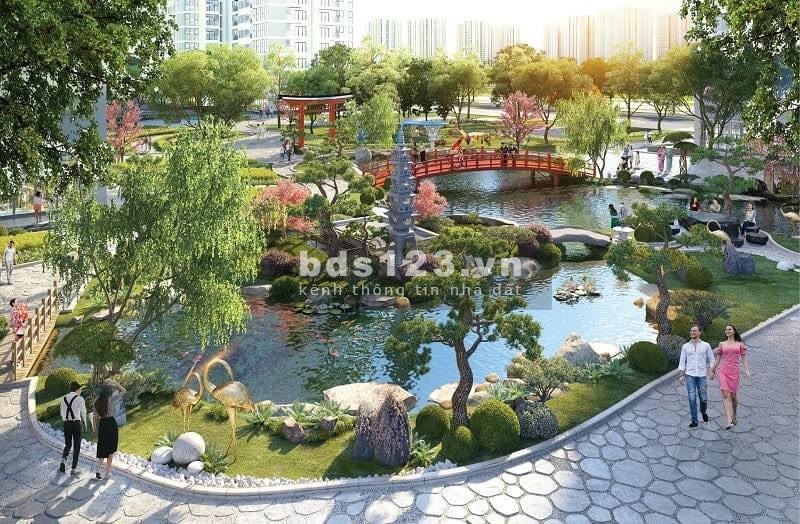 Bán căn 2PN 2WC, DT 66m² SA5 phân khu SAKURA tầng cao view toàn thành phố Giá 2,80 Tỷ