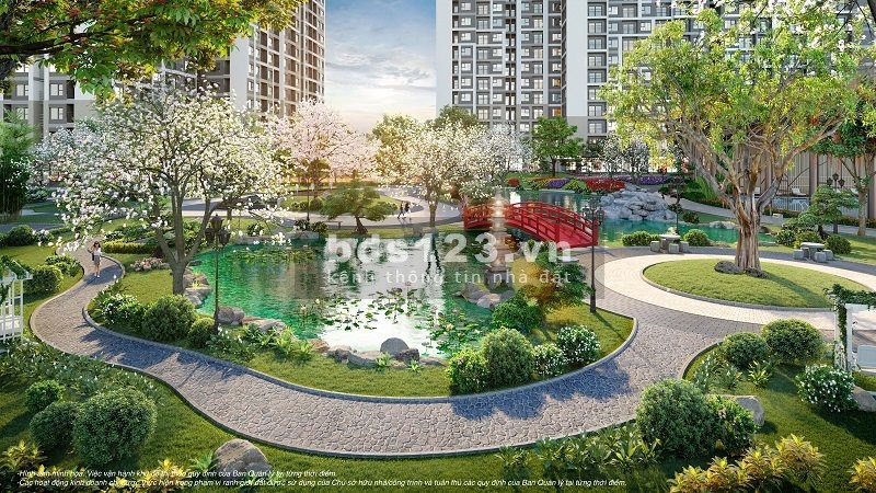 Bán căn 2PN 2WC, DT 66m² SA5 phân khu SAKURA tầng cao view toàn thành phố Giá 2,80 Tỷ