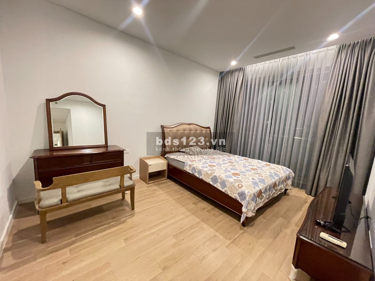️ Cho thuê 3PN Sadora - Đầy đủ nội thất chỉ 24 triệu