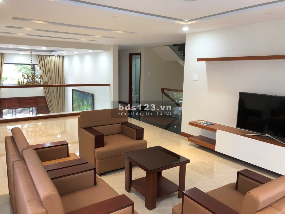 Cho thuê biệt thự, Villa Phú Mỹ - Vạn phát Hưng Quận7 giá 45tr/th