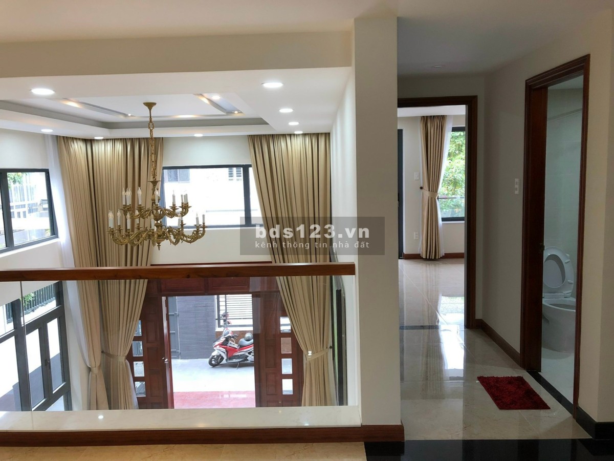 Cho thuê biệt thự, Villa Phú Mỹ - Vạn phát Hưng Quận7 giá 45tr/th