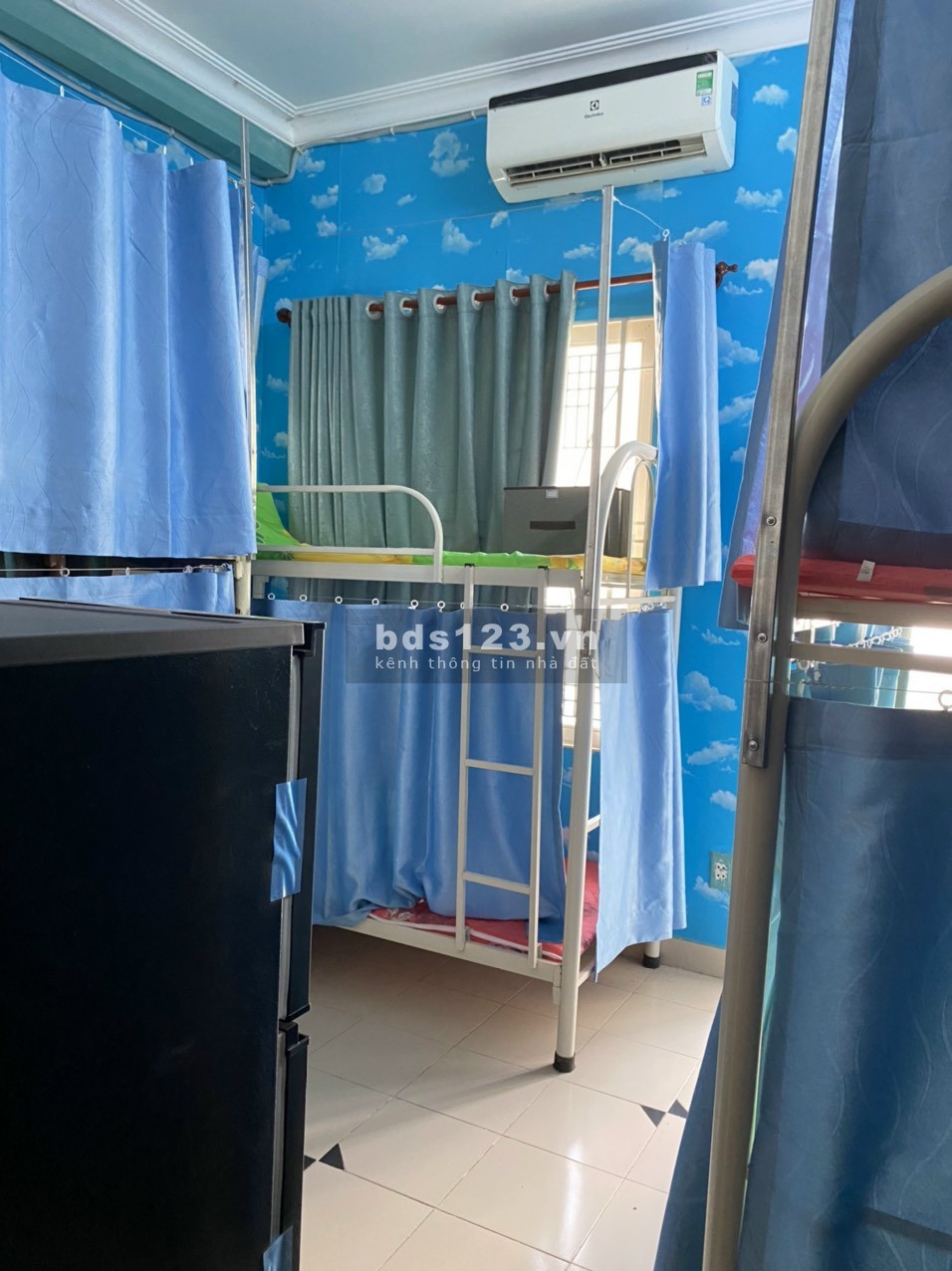 Cho thuê ký túc xá nữ số 118 Bạch Đằng, Phường 24, Bình Thạnh.