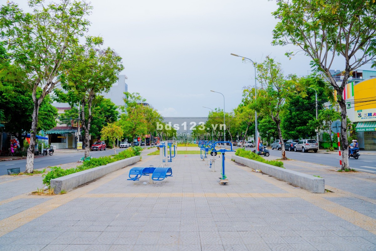 Sẵn sổ chính chủ bán lô góc 2 mặt tiền cực đẹp 203m² trung tâm Cẩm Lệ, Đà Nẵng giá tốt