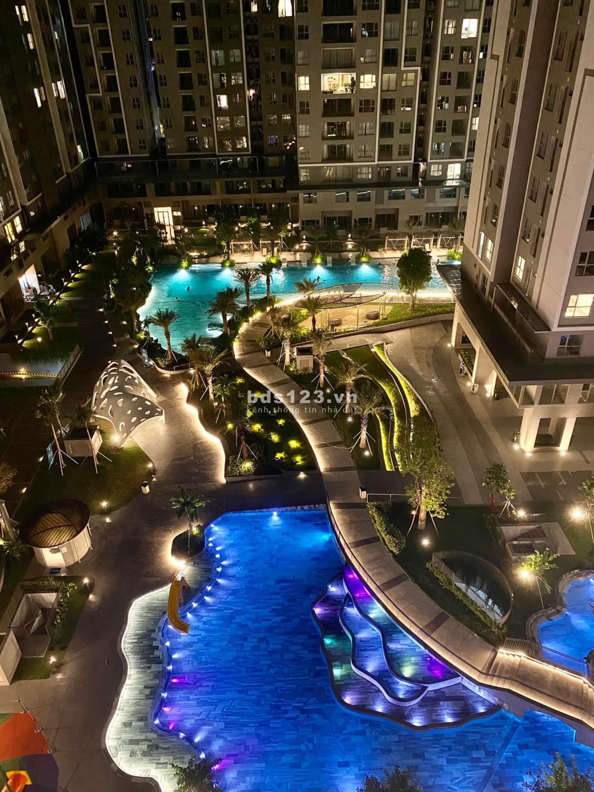 Thu hồi vốn bán căn hộ West Gate Park Bình Chánh nhanh, mới bàn giao, 59m2 2PN 2WC - 0932660780