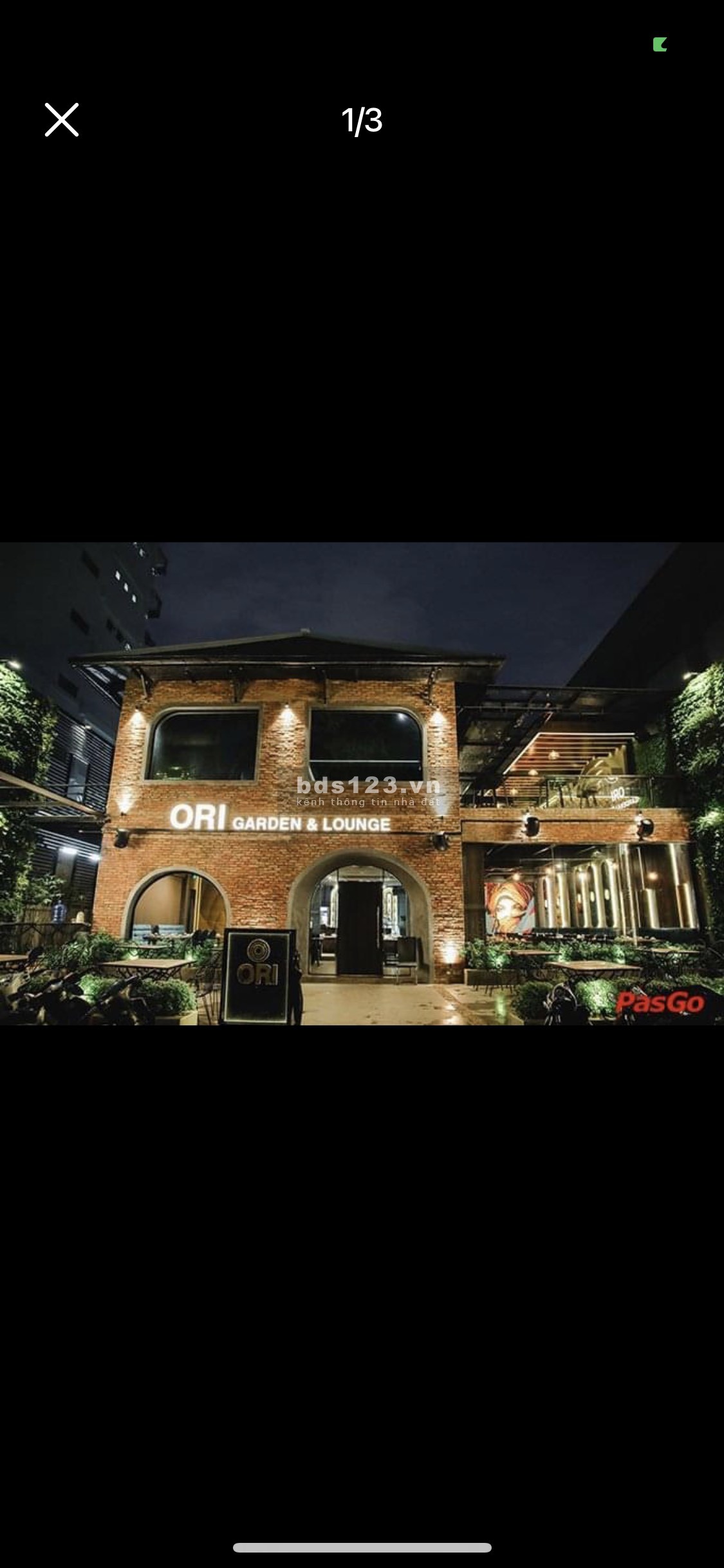 Nhà hàng đang Kinh Doanh số 54 Nguyễn Đình Chiểu, P.Đa kao, Quận 1