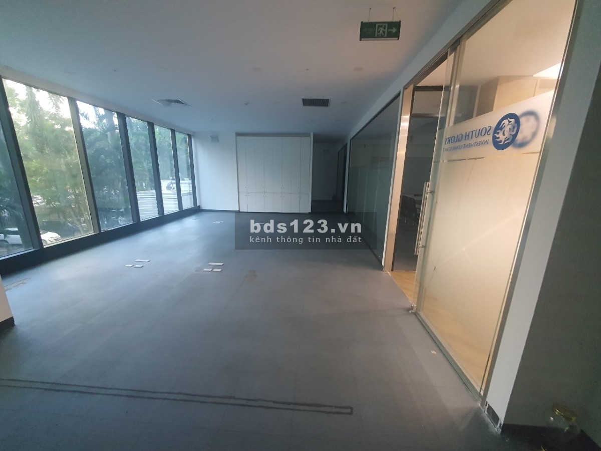 Cho thuê mặt bằng TTTM Grand Plaza, vị trí trung tâm quận Cầu Giấy