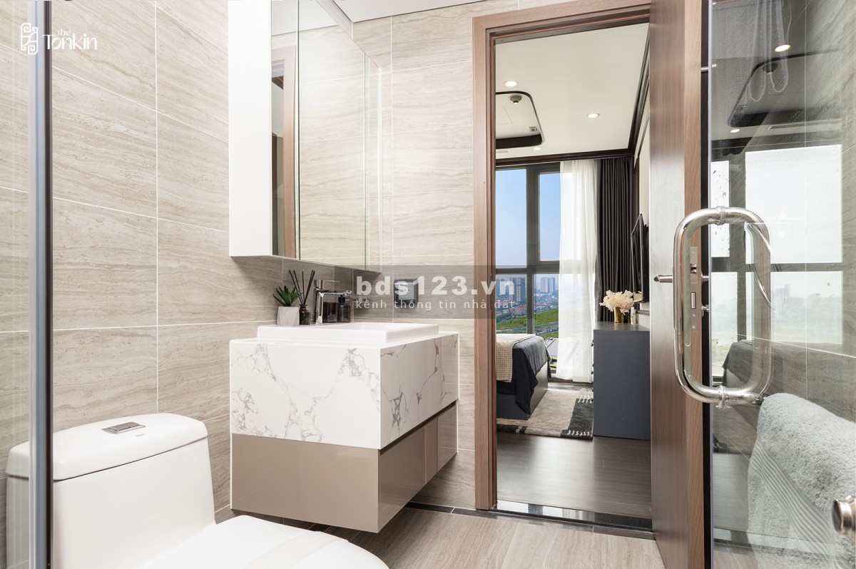 Căn 2PN - 2WC - 64m² Vinhomes Smart City, Trực Tiếp CĐT, Trả Góp LS 0%, Phân Khu SA5