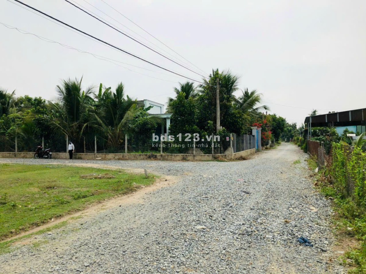 Đất 2 lô tại Suối Đá Dương Minh Châu, Tây Ninh, DT rộng 5x30m, giá 550 triệu, full thổ cư