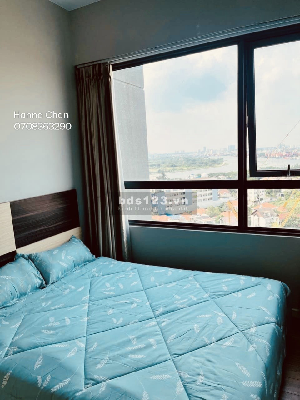 Masteri an phú cho thuê căn góc 2pn full đồ view sông chỉ 15,8 triệu
