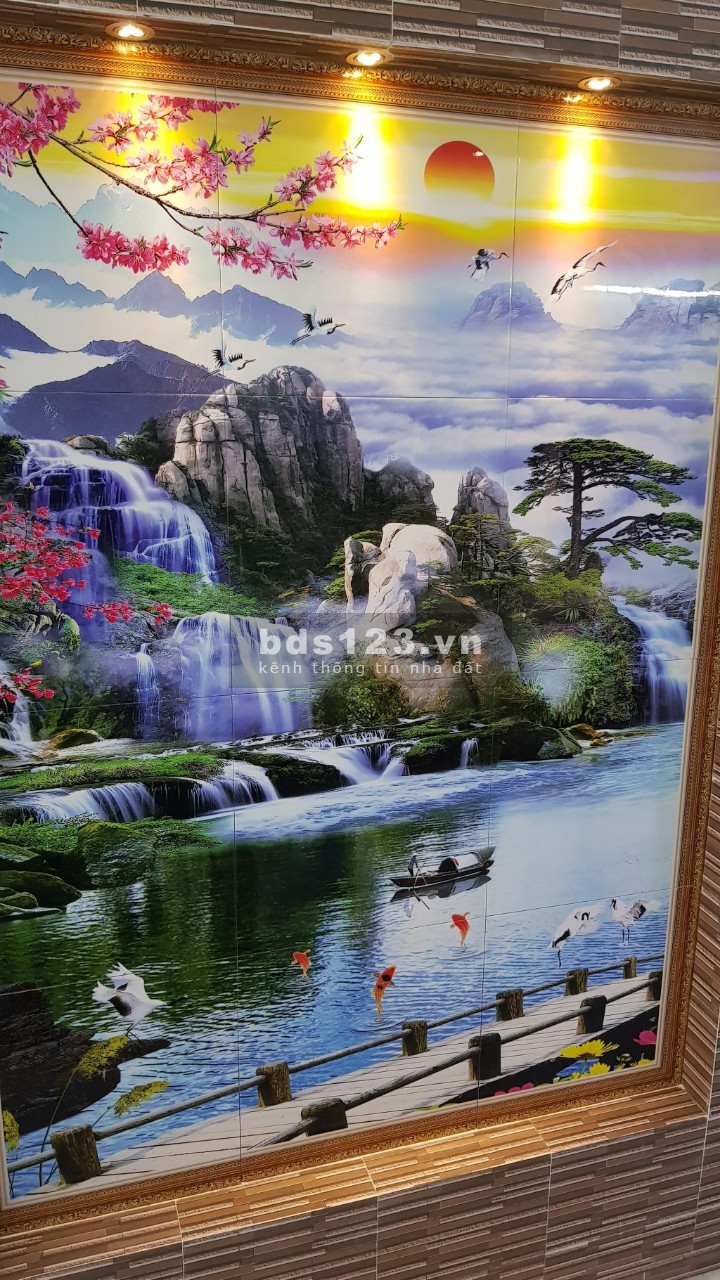 Nhà siêu đẹp 4 tấm 4PN 5WC hẻm cụt chỉ vài căn nhà, sát mặt tiền Mã Lò