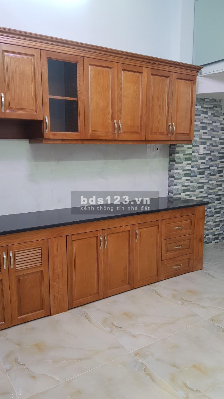Nhà siêu đẹp 4 tấm 4PN 5WC hẻm cụt chỉ vài căn nhà, sát mặt tiền Mã Lò
