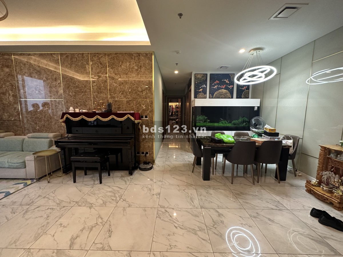 ️1 căn duy nhất cho thuê căn hộ 3PN Sarica Sala chỉ 42 triệu