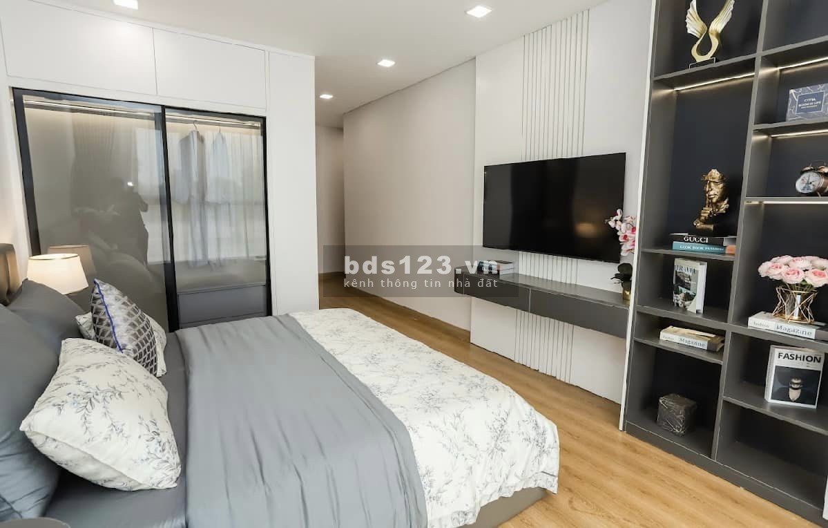️Siêu Hót ️Siêu Đẹp ️Siêu Tiện Ích ️Chỉ với 1,6 tỷ Sở Hữu Căn Hộ Cao Cấp Khai Sơn Long Biên
