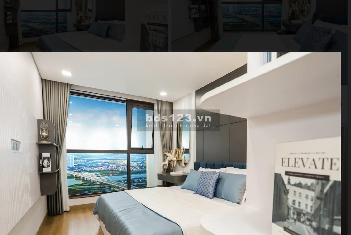 ️Siêu Hót ️Siêu Đẹp ️Siêu Tiện Ích ️Chỉ với 1,6 tỷ Sở Hữu Căn Hộ Cao Cấp Khai Sơn Long Biên